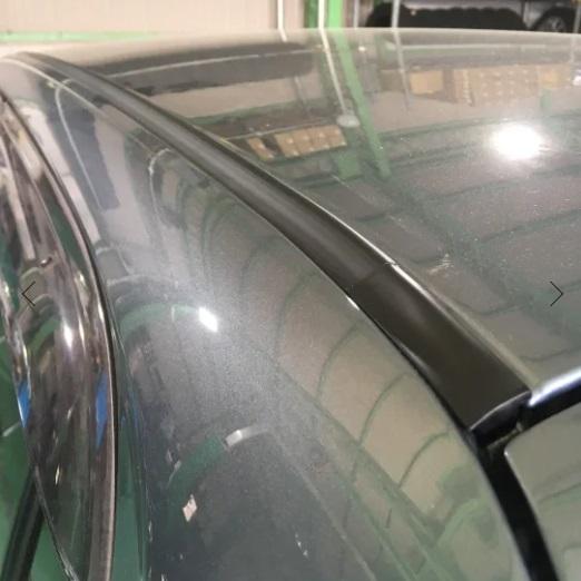 ★ ダイハツ 純正 新品  ミラジーノ L700S ルーフドリップサイドモール 左右 ルーフモール