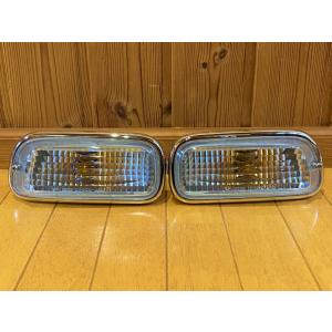 ミラジーノ L700S L710S フロントウインカー クリアー 純正交換 ミラジーノ L700S L710S フロントウインカー クリアー 純正交換