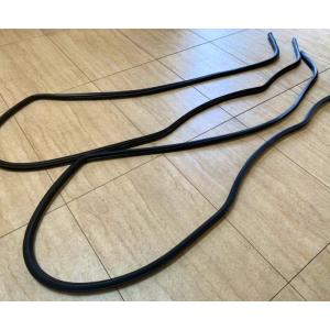 ☆ ダイハツ 純正 新品 ミゼットII フロント ガラス ドア用 ラン 左右
