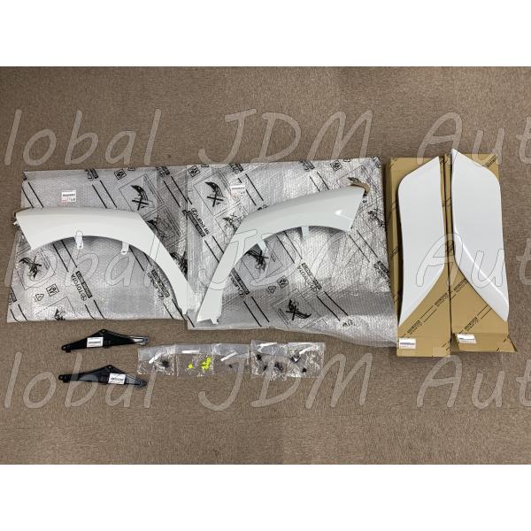 各色あり★ トヨタ 純正 新品  GRカローラ アウトサイド モールディング リヤ ドア オーバーフ...