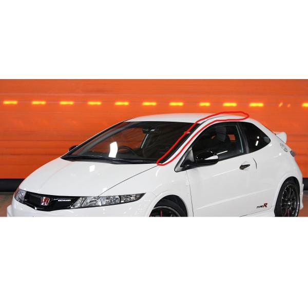 ★ ホンダ 純正 新品   シビックタイプRユーロ CIVIC TYPE R EURO ABA-FN...
