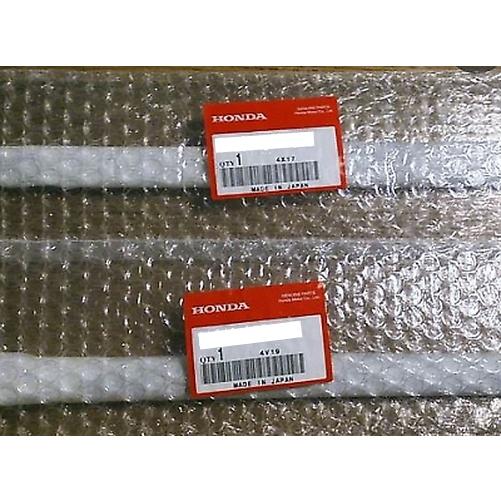 ★ ホンダ 純正 新品  インテグラ 3D DC1 DC2 ルーフモールディング 左右セット 2個 ...