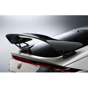 ★ ホンダ 純正 新品  シビック タイプR FL5  純正 リア ウイング 一式セット CIVIC...