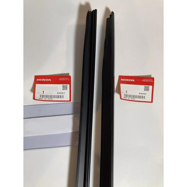 ★ ホンダ 純正 新品  シビック FD# FD2 ルーフモール ルーフドリップサイドモール 左右セ...