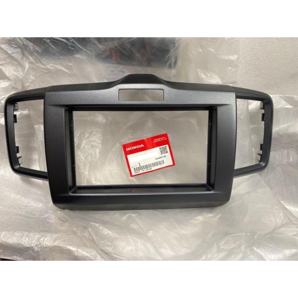 ★ ホンダ 純正 新品  GP3 フリードハイブリッド オーディオパネル シャイニーダークメタリック...