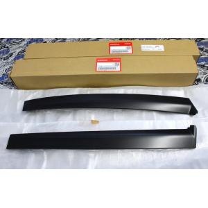 ホンダ 純正 新品  EG3 EG4 EG5 EG6 シビック フロント ドア サッシュガーニッシュ...