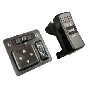 三菱 純正 新品   GTO Z15A Z16A ドア ミラー スイッチ セット