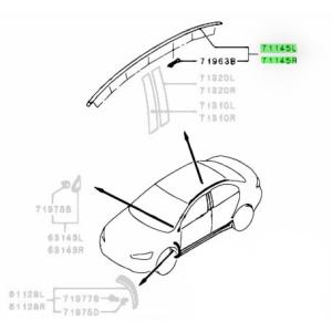 三菱 ランサーエボリューションX ランエボ CZ4A フロントリップスポイラー Amazon | 三菱 ランサーエボリューションX CBA-CZ4Aに適用リップ