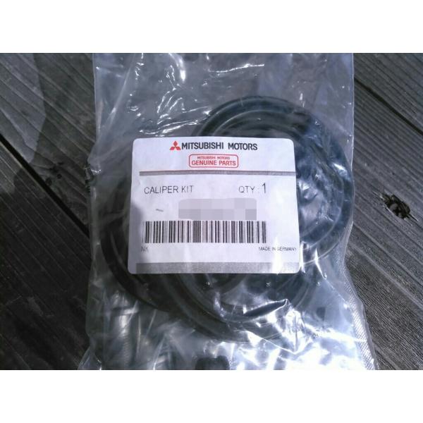 ★ 三菱 純正 新品  Z27AG コルト コルトプラス ブレーキキャリパー O/H KIT フロン...