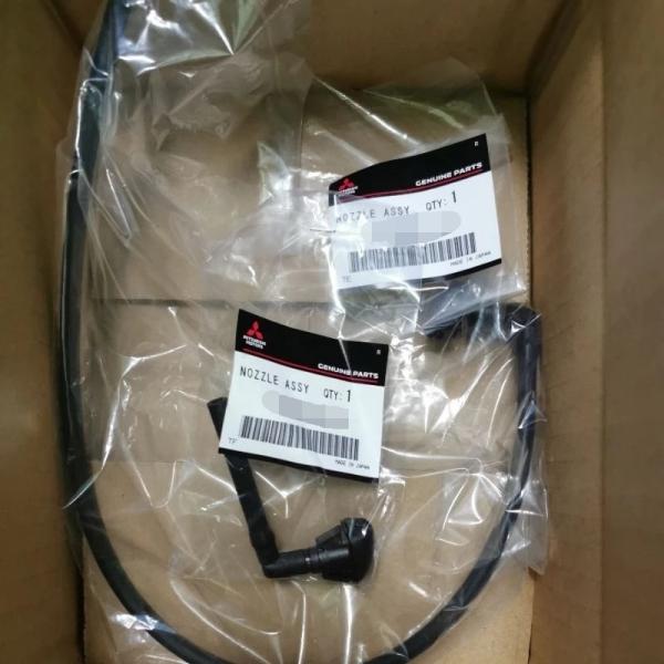 ★ 三菱 純正 新品  CY4A CZ4A ランサーエポリューションX フロント ウォッシャーノズル...