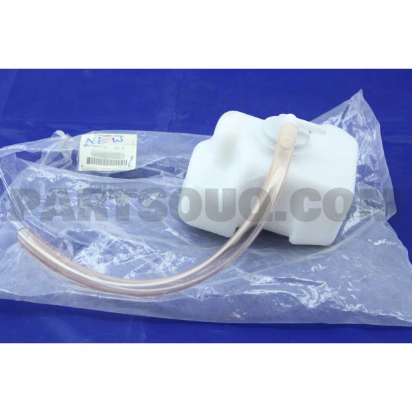 三菱 純正 新品 CN9A CP9A ランサーエボリューション 4 5 6 ラジエータ リザーブ サ...