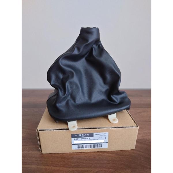 ★ 日産 純正 新品  180SX シルビア S13 シフトブーツ コンソールブーツ