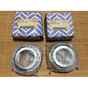 ★ 日産 純正 新品  R200 LSDデフ サイドベアリング ２個セット S13 S14 S15 ...