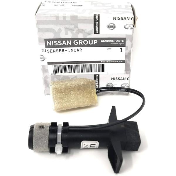 ★ 日産 純正 新品  BNR32 スカイライン GT-R エアコン内気温度センサー インテークセン...