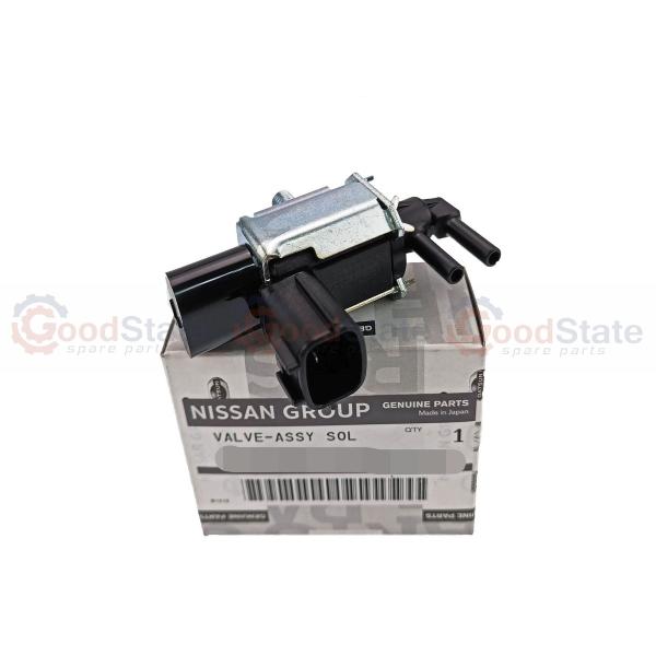 日産 純正 新品 E25 キャラバン ソレノイドバルブ ASSY