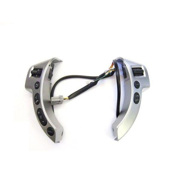 ★ 日産純正 新品 T31 エクストレイル ASCD ステアリングスイッチ ASSY ASCD St...