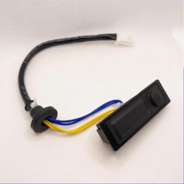 ★ 日産純正 新品 エルグランド ムラーノ トランク オープナー スイッチ ASSY