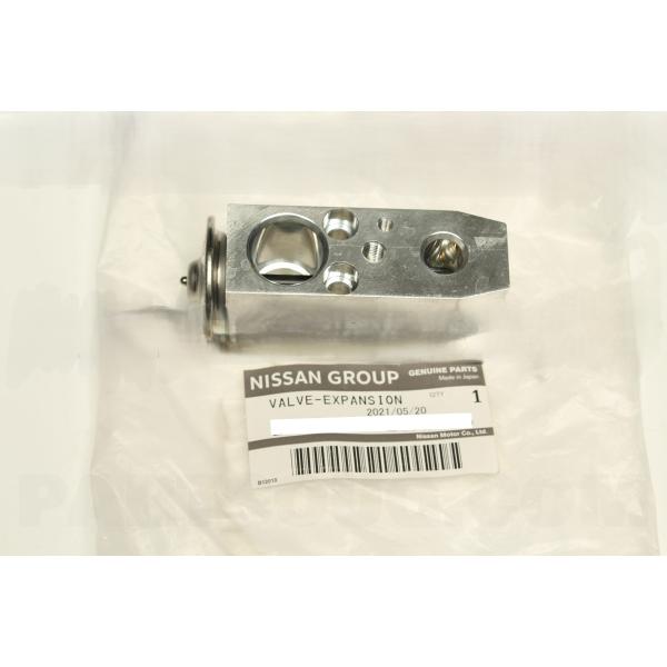 ★ 日産純正 新品 エクストレイル クーラー エキスパンション バルブ