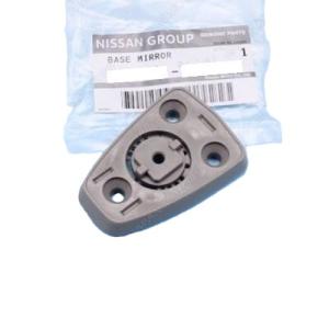 ★ 日産純正 新品 E25 キャラバン ルーム ミラー ベース ブラケット