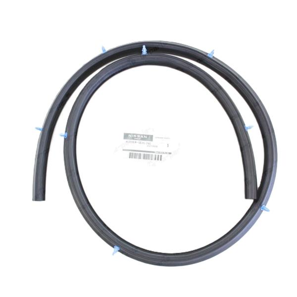 ★ 日産純正 新品 S14 シルビア カウル トップ モール シーリング ゴム Cowl top s...