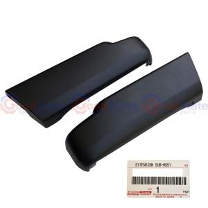 ☆ トヨタ 純正 新品 ランドクルーザー プラド 78 リアバンパー