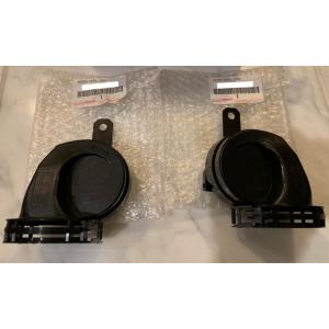 ★ トヨタ 純正 新品  新型アルファード 新型ヴェルファイア 40系 ホーン