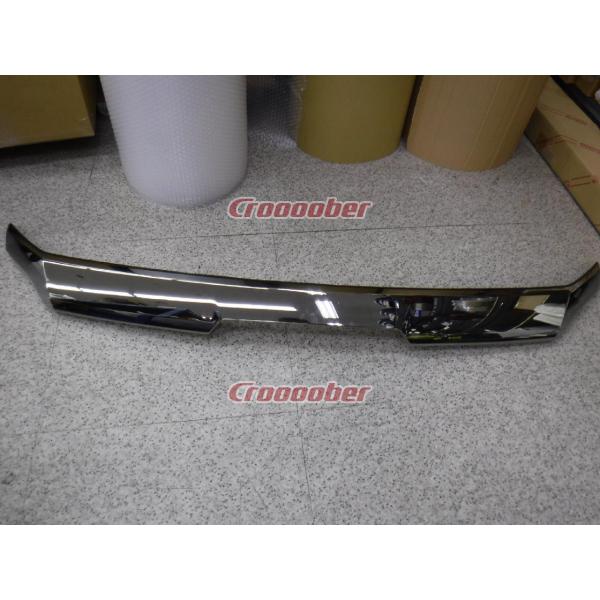 ★ トヨタ 純正 新品  ヴェルファイア30 ゴールデンアイズ フードモール ボンネットモール スモ...