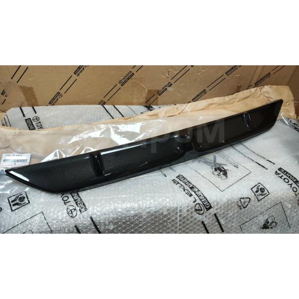 ★ トヨタ 純正 新品  カローラフィールダー用 『リア』バンパーモールのみ DAA-NKE165G