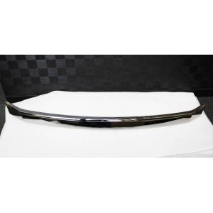 トヨタ純正 80系 ヴォクシー G's 用 ボンネットフード フロントモール