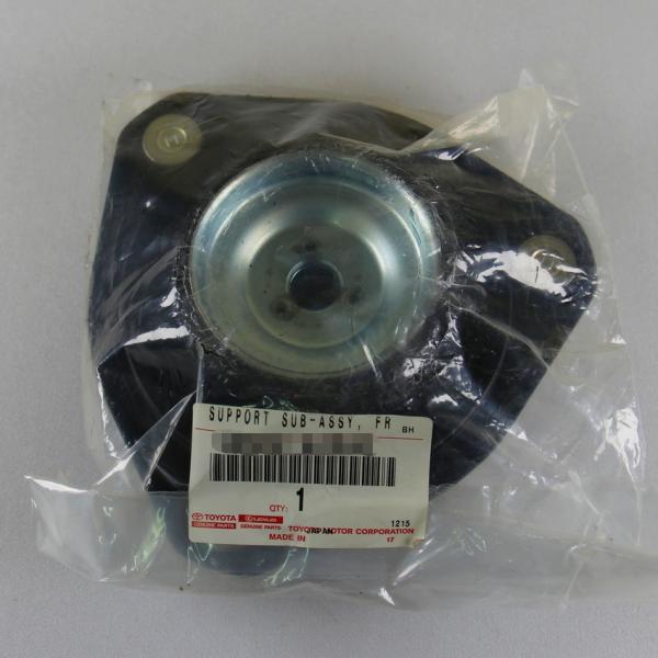 ★ トヨタ 純正 新品  ASU60W ハリアー フロント ショック アッパー マウント RH LH...