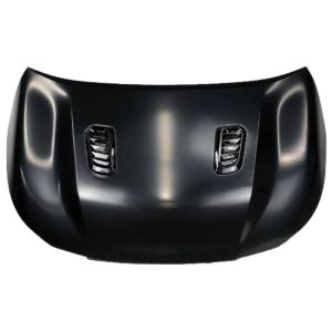 ★ トヨタ 純正 新品  GRカローラ ボンネット フードパネル 左右バルジ付きセット 未塗装