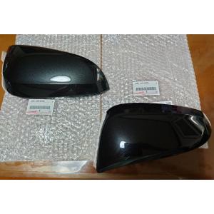 ☆ トヨタ 純正 新品 80系 85系 ハリアー 左右セットドアミラー