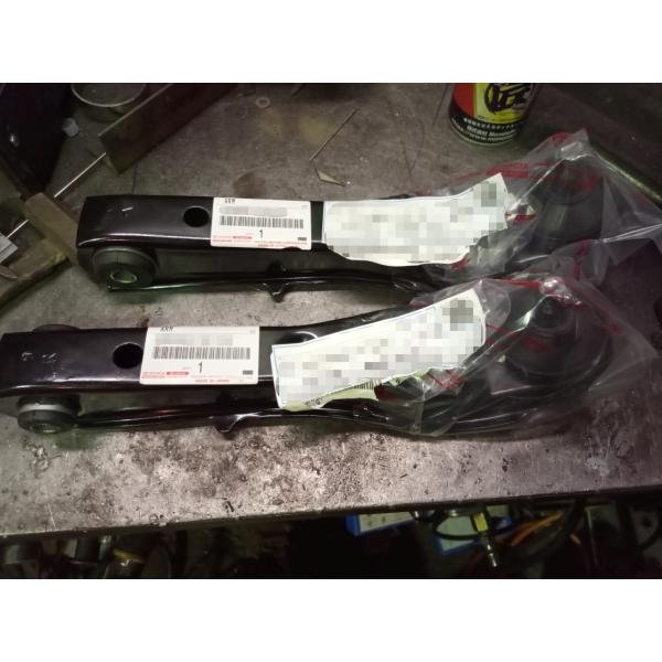 ★ トヨタ 純正 新品  AE86 フロント ロアアーム 左右セット ハチロク レビン トレノ TO...