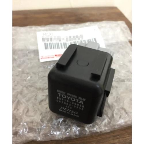 ★ トヨタ 純正 新品  AE86 サーキットオープニングリレー 燃料ポンプ 電装品 ハチロク レビ...