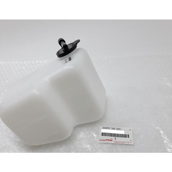 ★ トヨタ純正 新品 JZX100系 チェイサー マークII クレスタ 後期用 ラジエータリザーブタ...