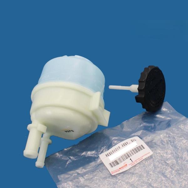 ★ トヨタ純正 新品 パワステ リザーブタンク チェイサー マーク2 クレスタ クラウン マジェスタ...