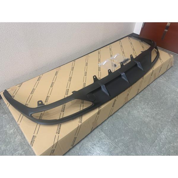 レクサス 純正 新品  レクサス 10系 GS 前期 F-SPORT リアバンパー ロアカバー GS...