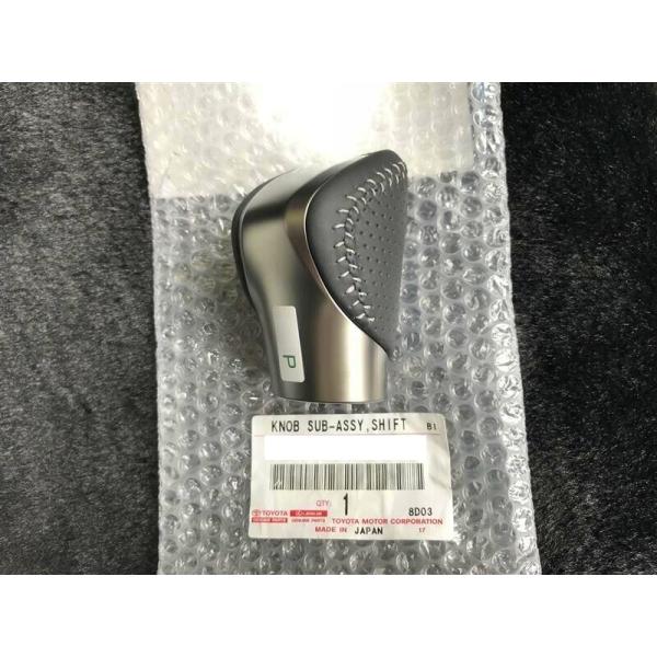 ★ レクサス 純正 新品  レクサス GS Fスポーツ シフトノブ