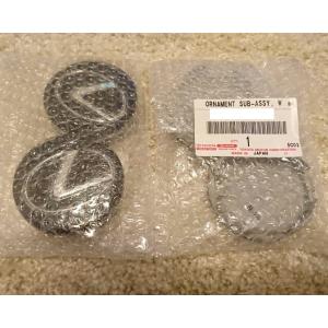 ★ レクサス 純正 新品  CT200h ver.L ver.C ZWA10 センターキャップ 4個...
