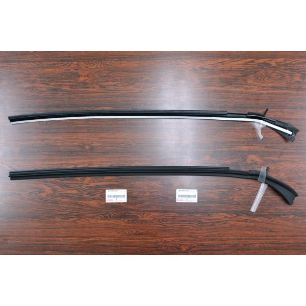 ★ レクサス 純正 新品  LS用 ウェザーストリップ リアドア 左右セット IS IS250 IS...