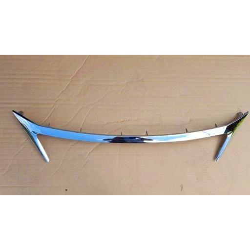 ★ レクサス 純正 新品  CT200H ZWA10 後期 Fスポーツ ラジエターグリルモール 上部...