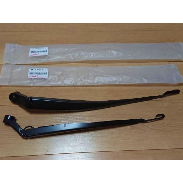 ★ レクサス 純正 新品  IS ハイエース 200系 標準 ナロー ボディ ワイパーアーム 左右セ...