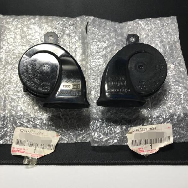 レクサス 純正 新品 LS600HL ホーン 左右セット TOYOTA