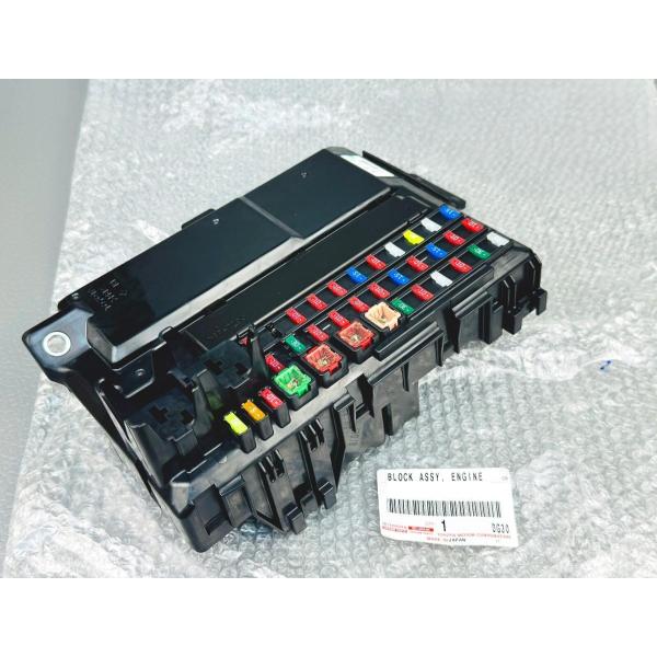 レクサス 純正 新品 LS460 エンジンルーム ジャンクションブロック ヒューズ リレー