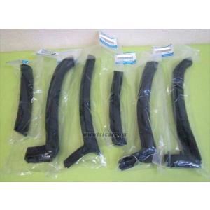 ロードスター NB幌／NA幌骨 サイドウェザーストリップ一式NB用