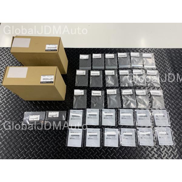 ★ マツダ 純正 新品  RX-7 FD3S 新品  13B ローター2個&amp;アペックスシールセット