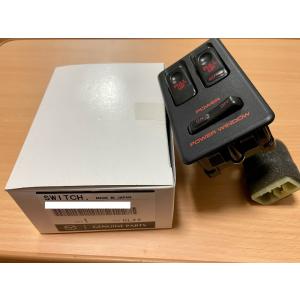 ☆ マツダ純正 新品 RX-7 FC3S パワーウィンドウスイッチ 左側 RHD