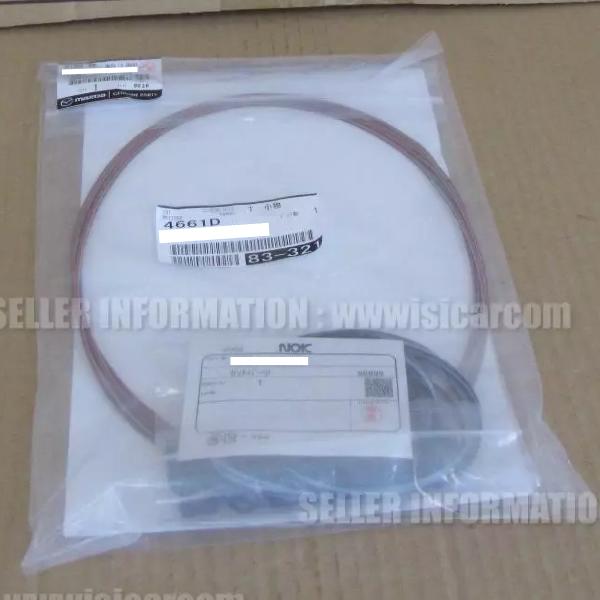 ★ マツダ 純正 新品  RX-7 FD3S 13B Ｏリングセット シール ガスケットキット エン...