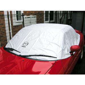 マツダ（Mazda） マツダ（MAZDA）ハーフボディカバー/NDロードスター