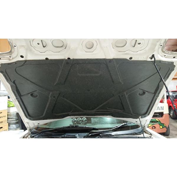 ★ マツダ 純正 新品   RX7 RX-7 FD3S ボンネットインシュレーター